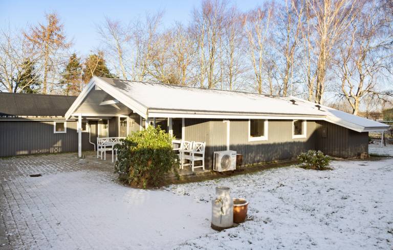 Feriehus Ølsted