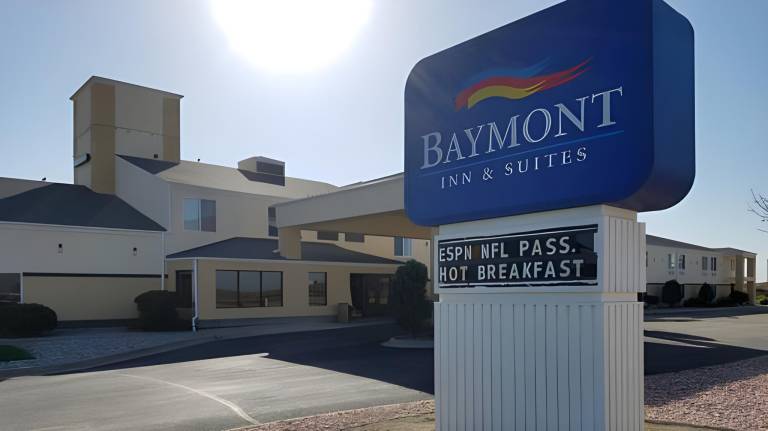 Baymont by Wyndham Limon in Limon, CO