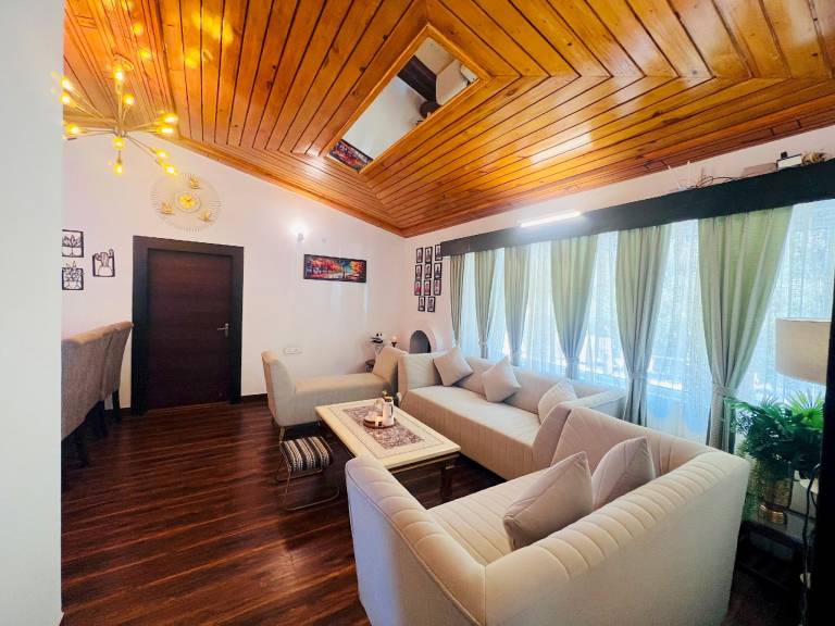 96 m² Ferienwohnung