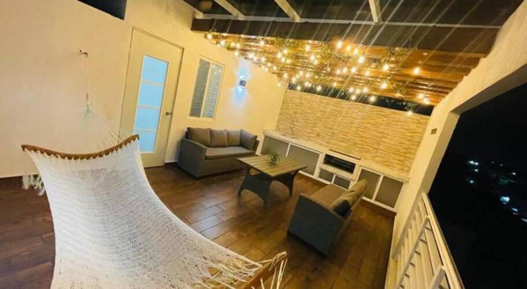 Holiday apartment with pool in Cancún
