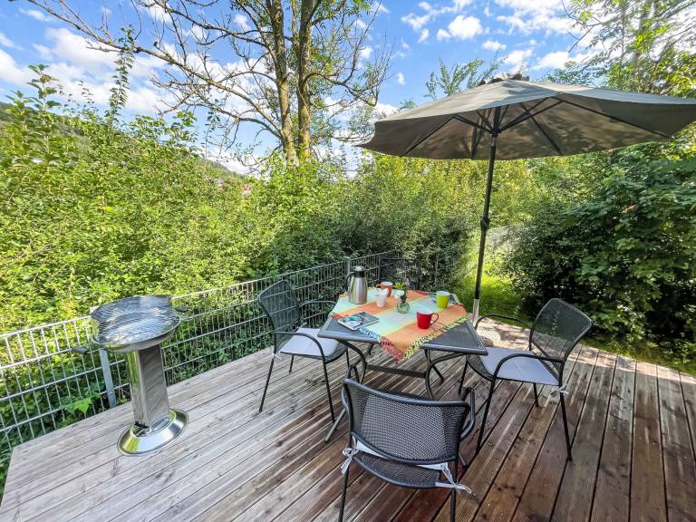 Ferienhaus  Riedenburg