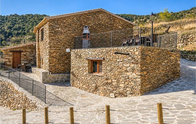 Ferienhaus in Laroya f&uuml;r max. 6 Personen, 
