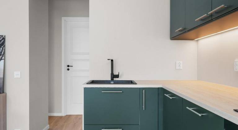 Bergen Beds Apartments I Urban Escape — photo 5