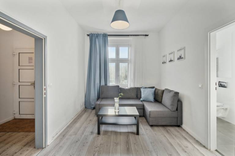 45 m² Ferienwohnung