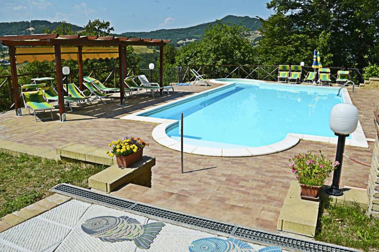 Cottage  Apecchio