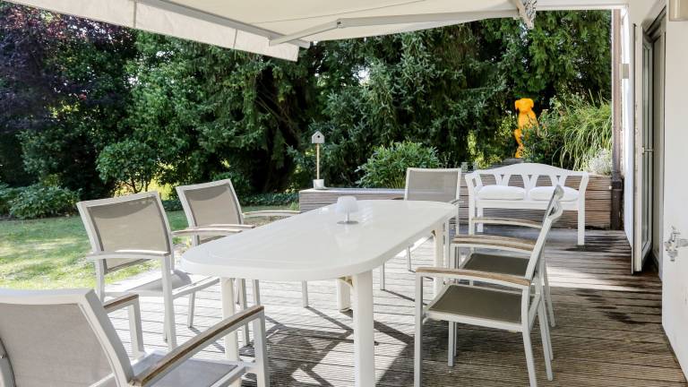 Apartment 'Jung Und Lind' with Private Terrace, Private Garden and Wi-Fi — photo 5