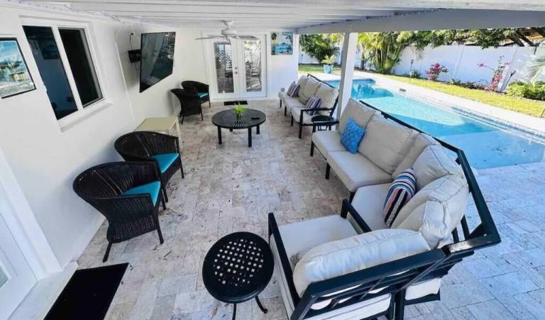 Bed and breakfast Boca Raton