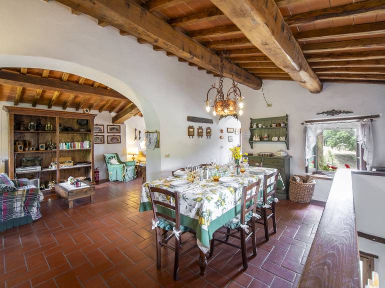 House with barbecue, patio & private pool — photo 4