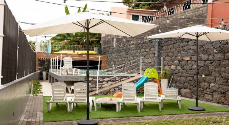 Lovely holiday apartment with pool | Next to Madeira Botanical Garden | Pets allowed — photo 4