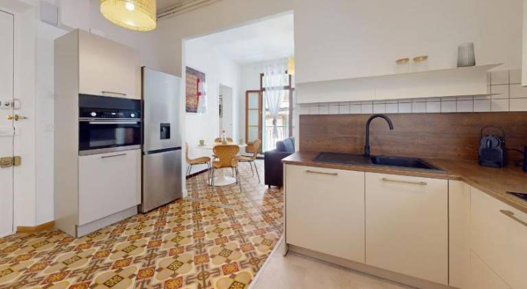 Holiday apartment with 2 rooms for 4 persons — photo 4