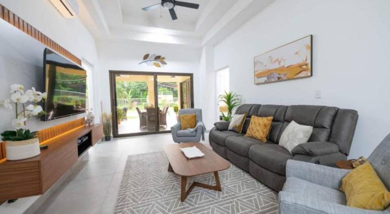Beautiful villa with pool | Beach nearby | Good for workation | Pets are welcome — photo 2