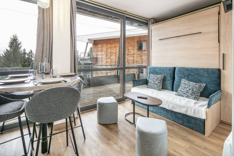 Appartement Chamrousse