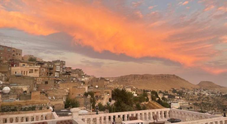 Rumetpasakonagı in Mardin