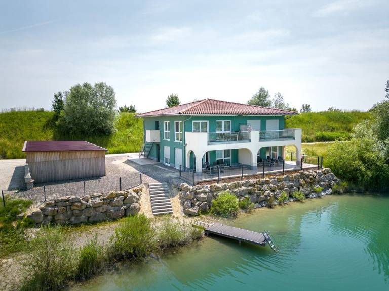 Ferienwohnung Langenau