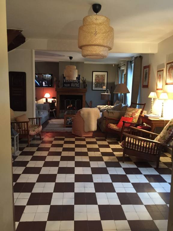 Maison de vacances Verneuil-sur-Avre