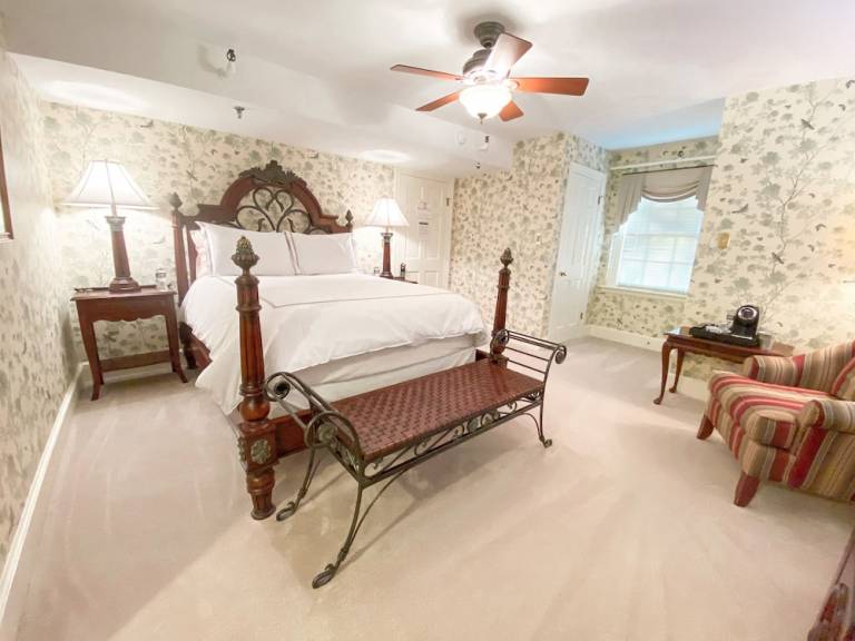 Bed and breakfast Lexington