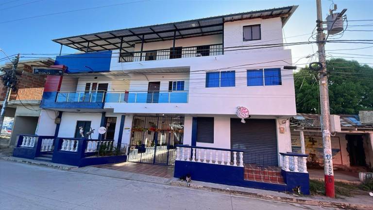 Hotel Colombia in Tolú