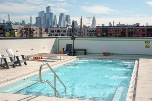 Apartment  Weehawken