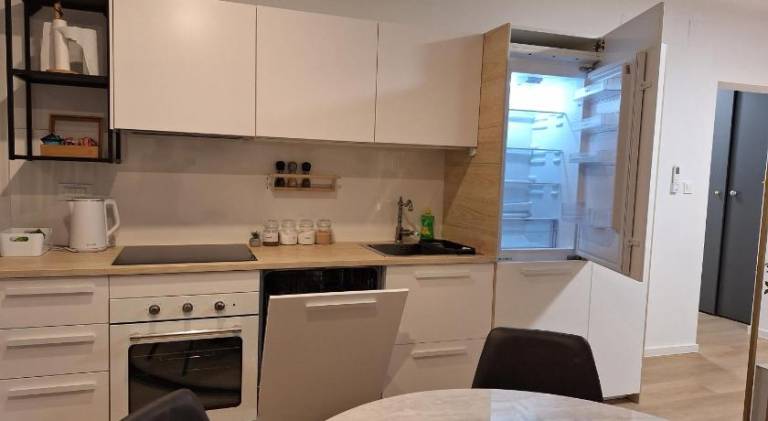 Apartment with 2 rooms for 4 persons — photo 4