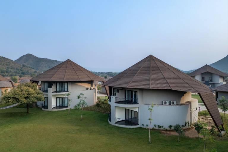 Ananta Spa & Resort, Ajabgarh — photo 2