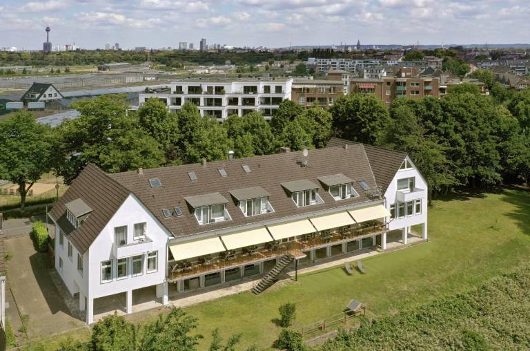 Fährhaus Hotel am Rhein by Mayburgh — photo 3