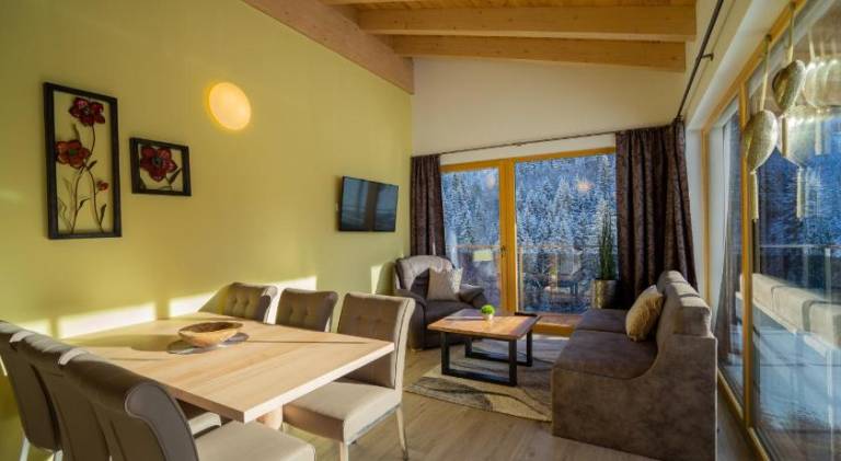 Apartment with terrace & sauna — photo 3
