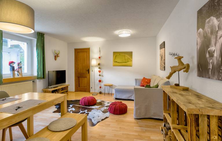 Ferienwohnung Sankt Blasien