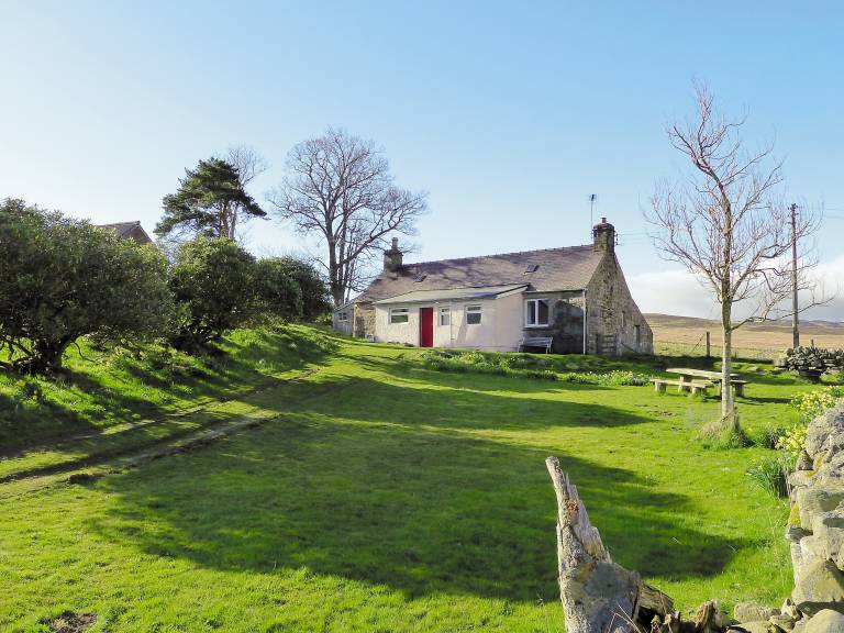 Casa rural Angus
