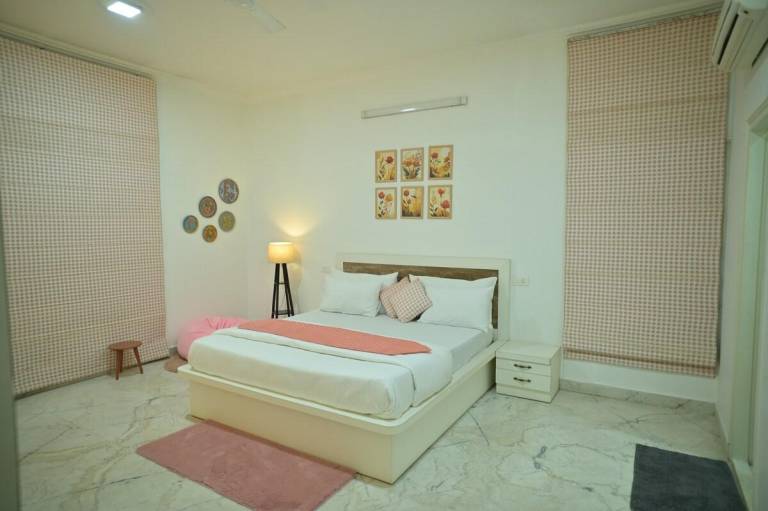 604whiteHouse by Blissful stays (entire bunglow) — photo 2