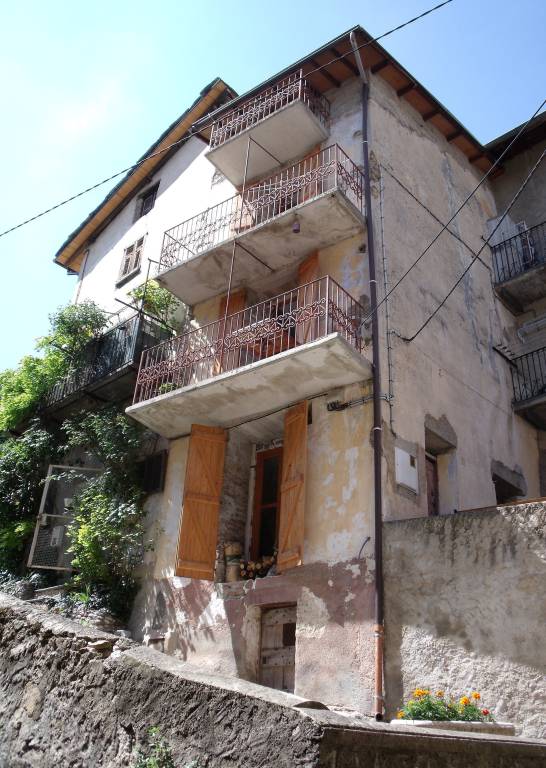 Maison de vacances Tende