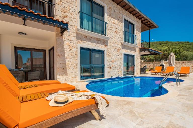Villa Andifli Mahallesi