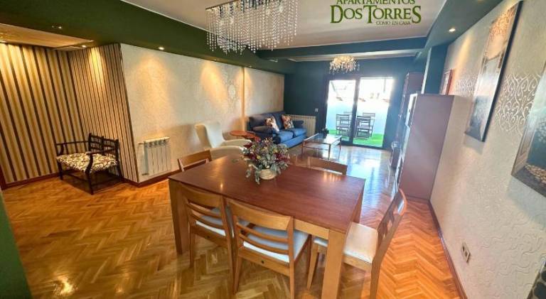 Dos Torres Atico - Solarium Privado en Calle Alfonso I — photo 3