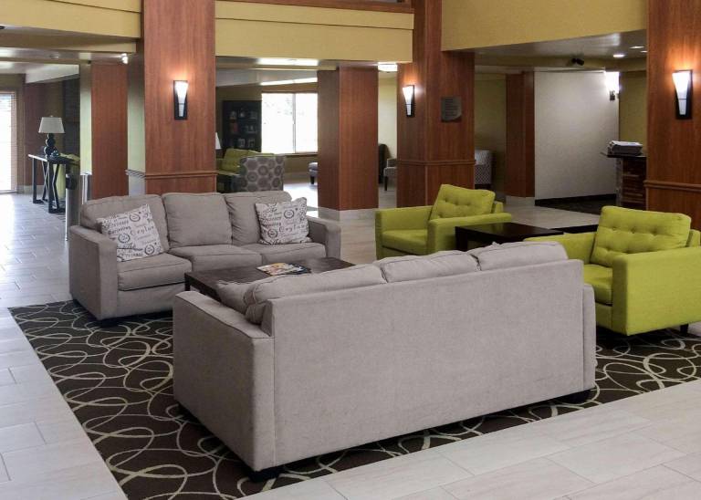 Country Inn & Suites by Radisson, Delta Park North Portland — photo 4