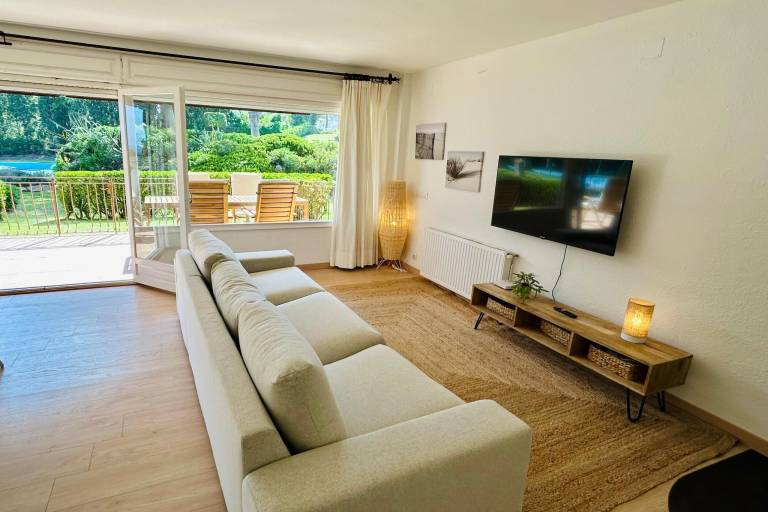 Ferienwohnung in Calella de Palafrugell, Tamariu für max. 4 Personen, Ferienwohnung in Calella de Palafrugell, Tamariu für max. 4 Personen,