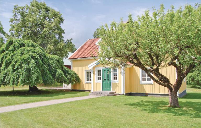 Ferienhaus in Vimmerby für max. 9 Personen