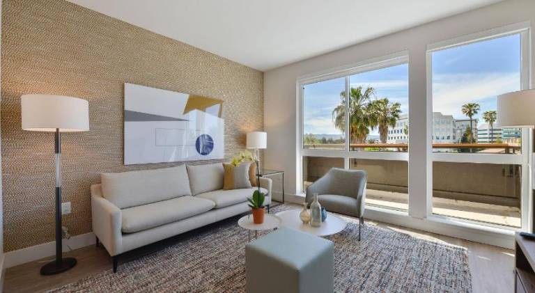 56 m&sup2; Ferienwohnung