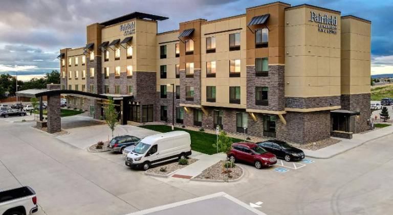 Fairfield by Marriott Inn & Suites Denver Southwest Littleton