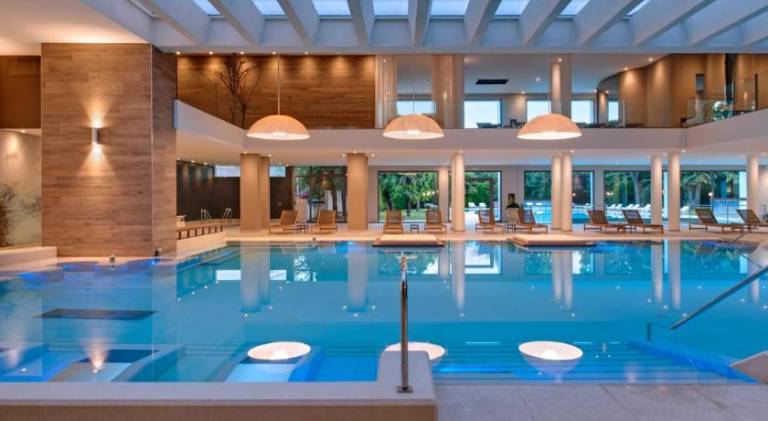 Hotel Terme Neroniane in Abano Terme