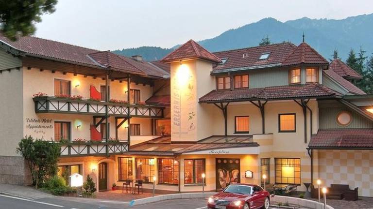 Ferienwohnung in Finkenstein am Faaker See, Kärnten, Österreich