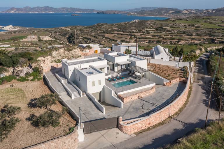 Villa Milos