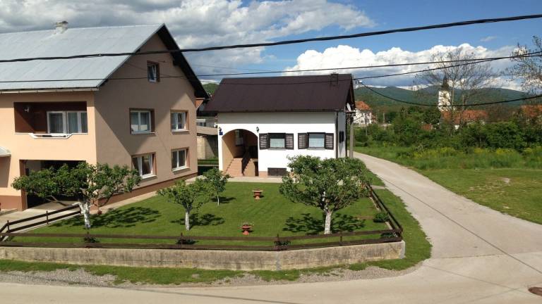 kuća  Ričice