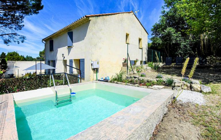 Maison de vacances Vacqueyras