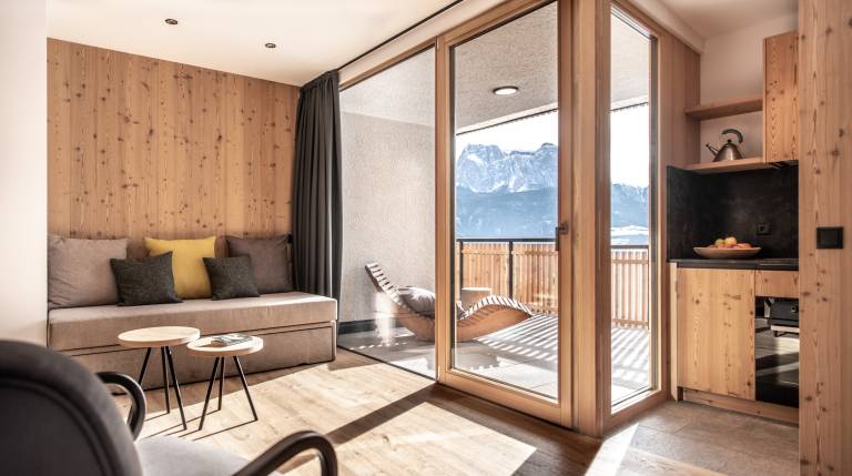 62 m² Ferienwohnung
