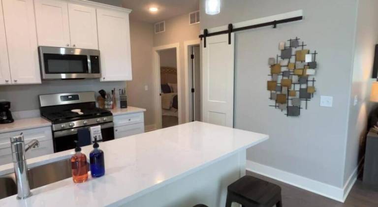 Holiday apartment with 2 rooms for 4 persons — photo 4