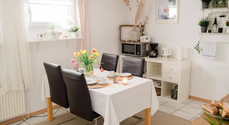 BUCHLINDENWEG - Zimmer & Ferienwohnung — photo 4