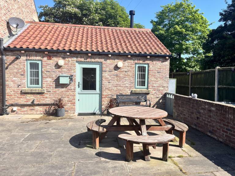 Cottage Skipsea