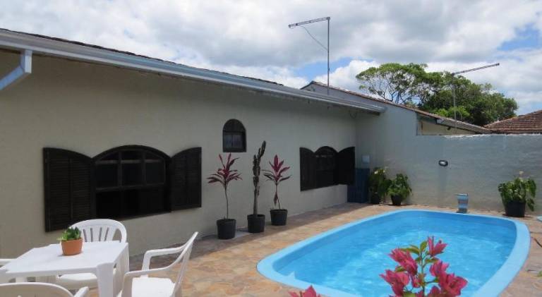 100 m&sup2; Ferienhaus