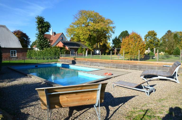 Ferienhaus  Dahme