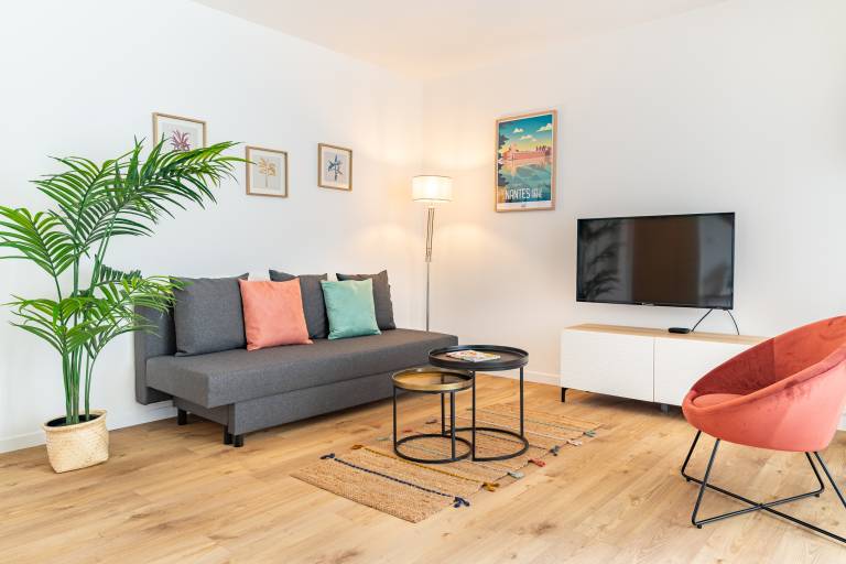 Appartement Saint-Sébastien-sur-Loire