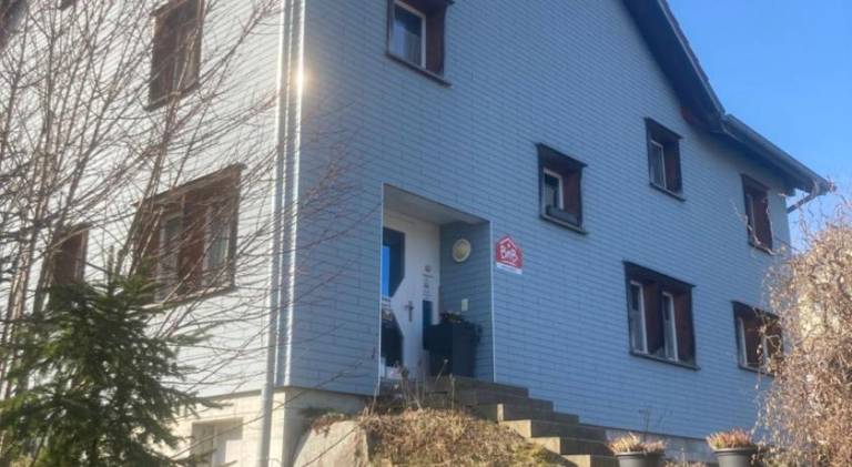 BNB Claudia in Appenzell